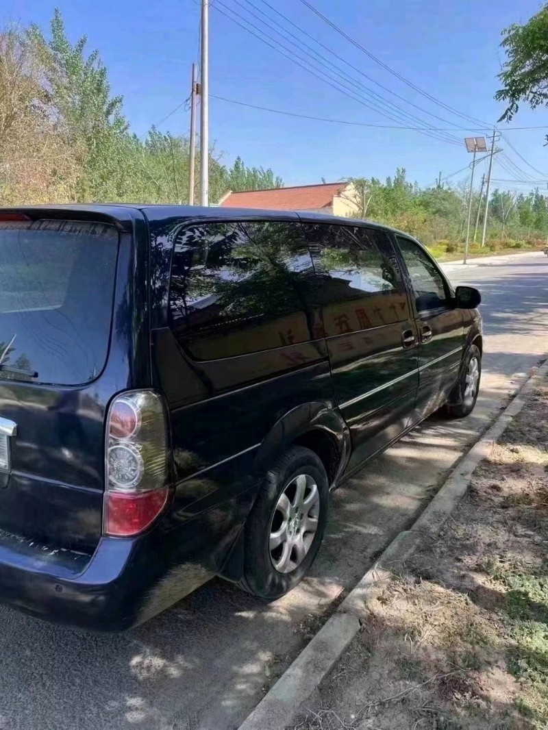 北京08年别克GL88