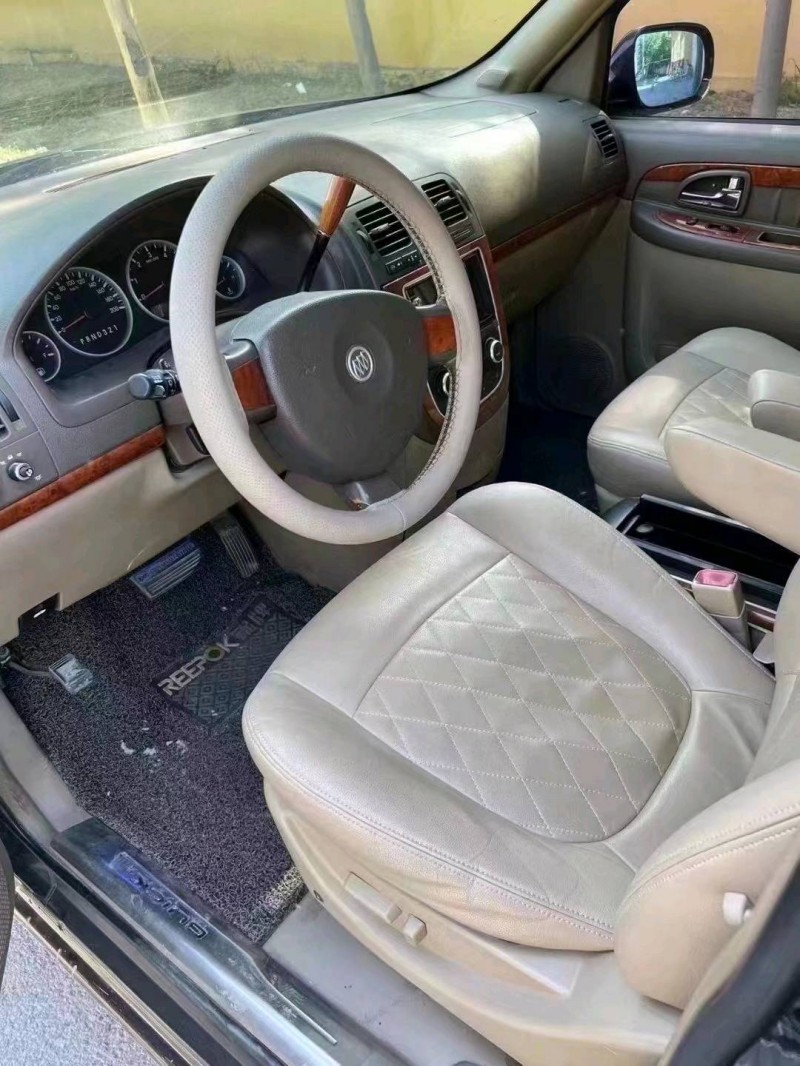 北京08年别克GL89