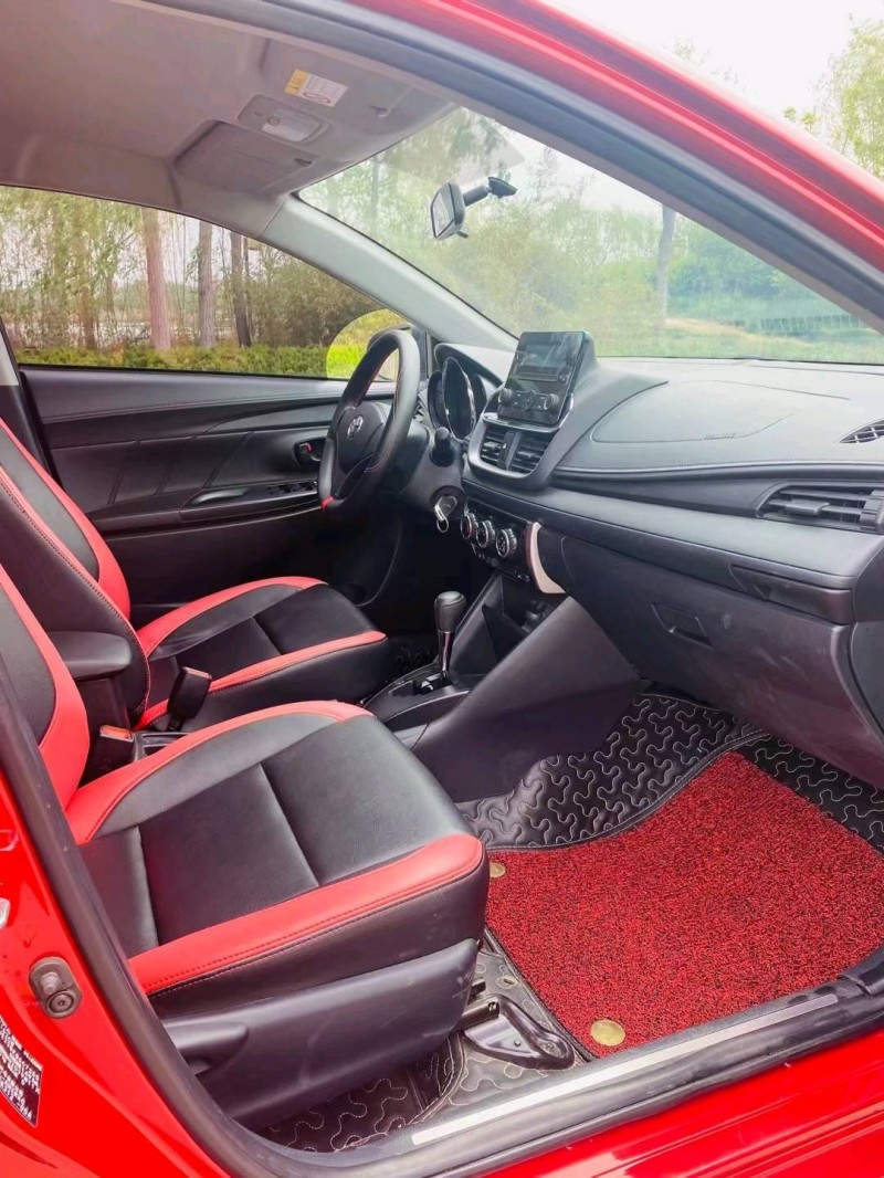 聊城20年豐田YARiS L 致炫6
