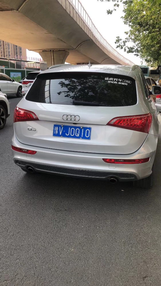 鄭州12年奧迪Q51