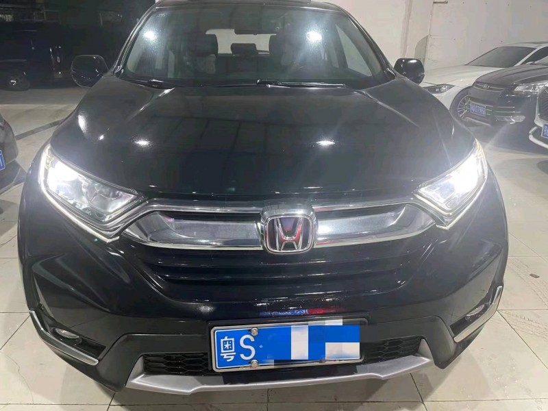 广州20年本田CR-V9