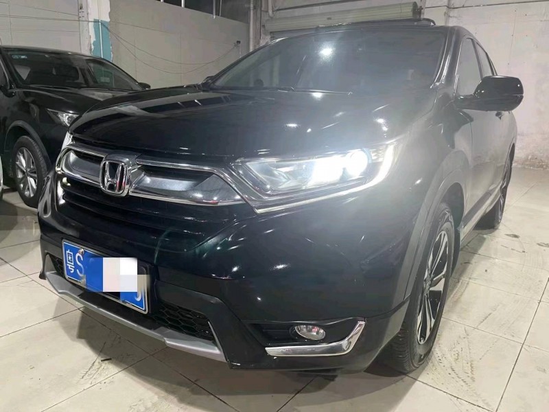 广州20年本田CR-V8