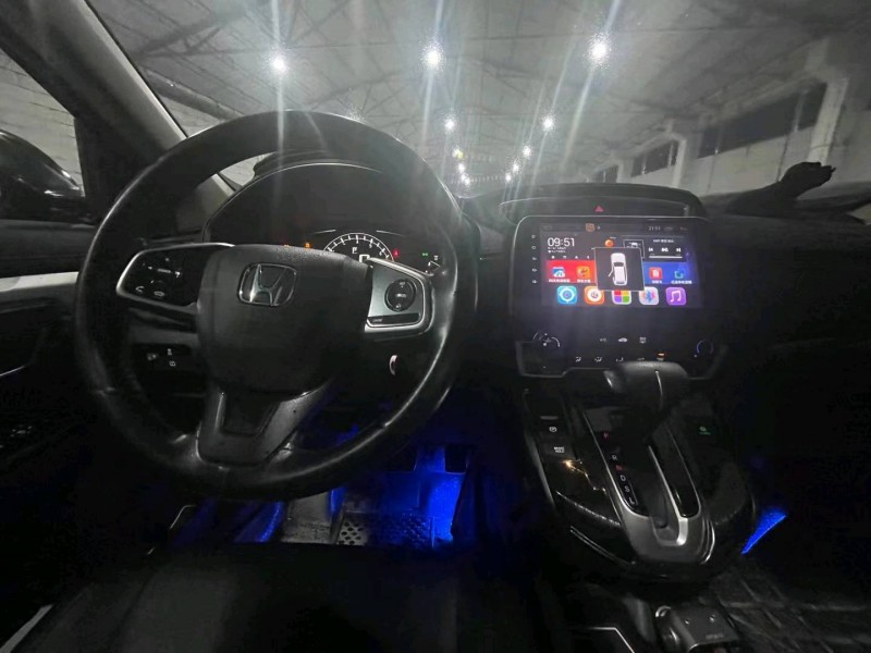 广州20年本田CR-V6