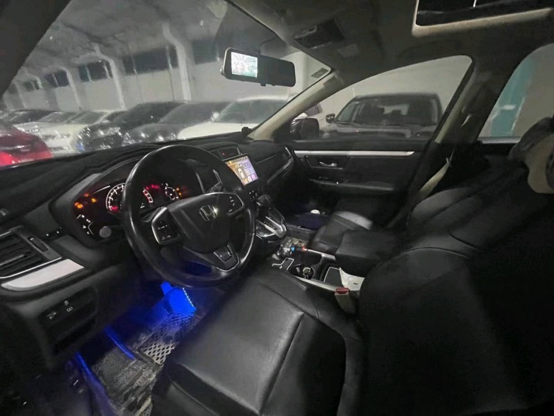 广州20年本田CR-V5