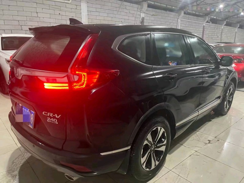 广州20年本田CR-V4