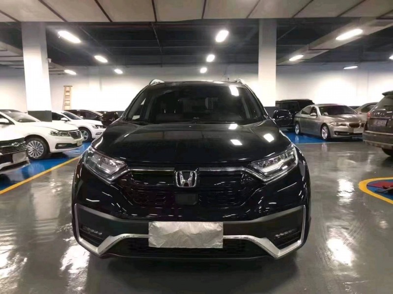 長沙20年本田CR-V1