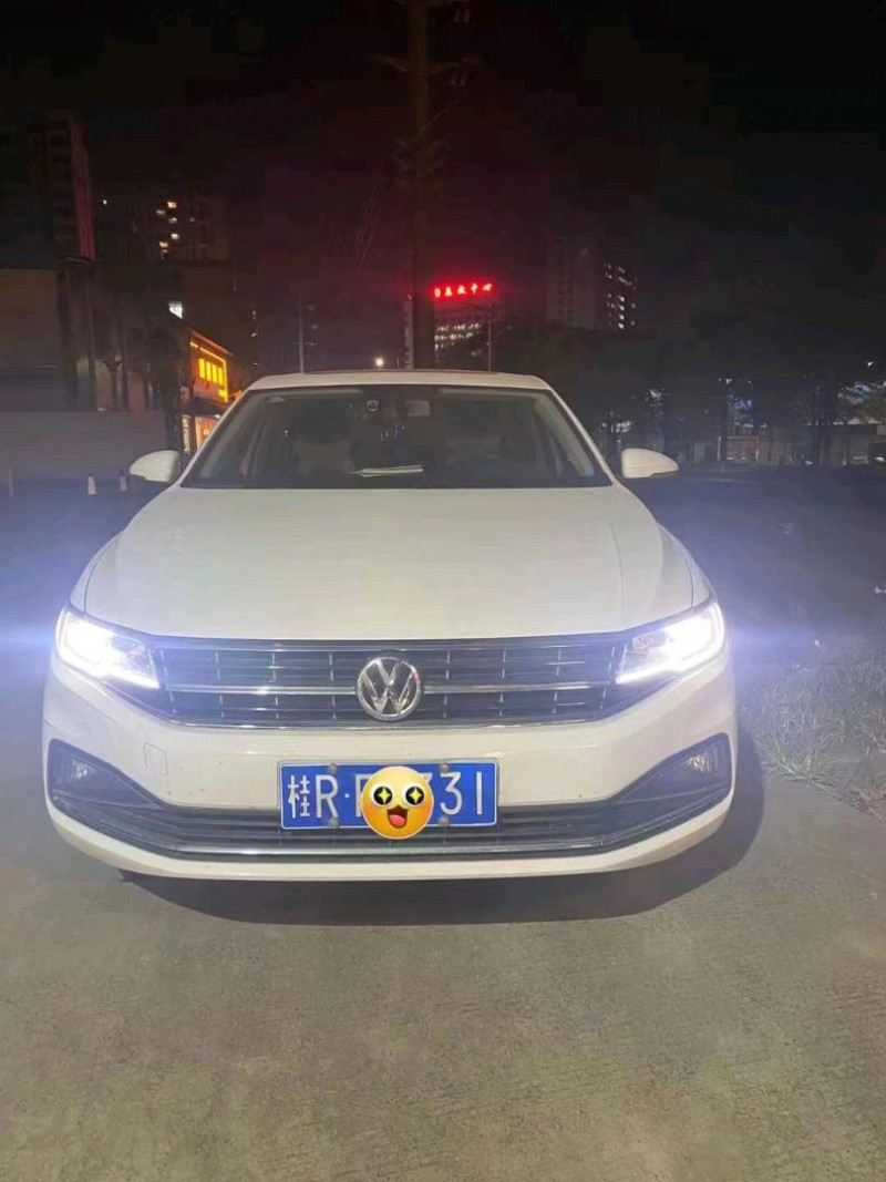广州20年大众宝来1