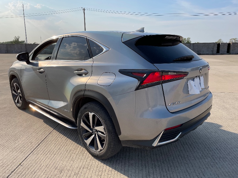 哈爾濱18年雷克薩斯NX7