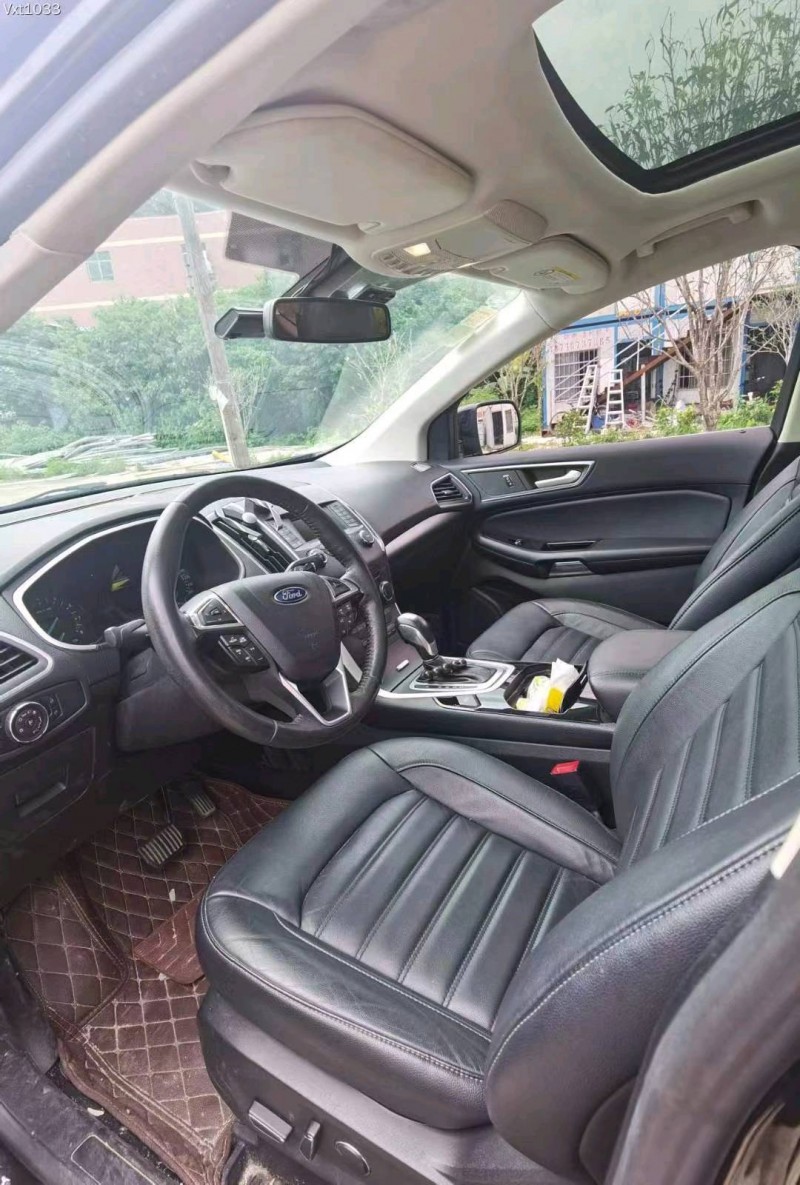 广州18年福特锐界4