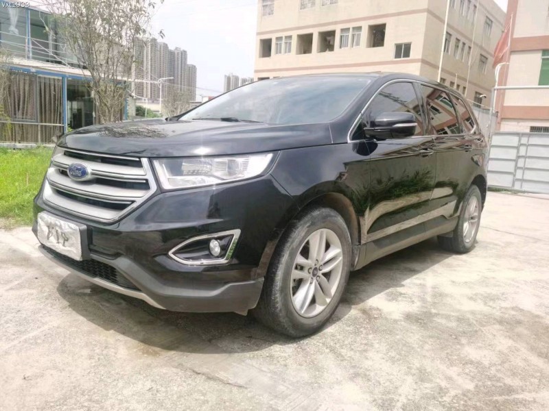 广州18年福特锐界3