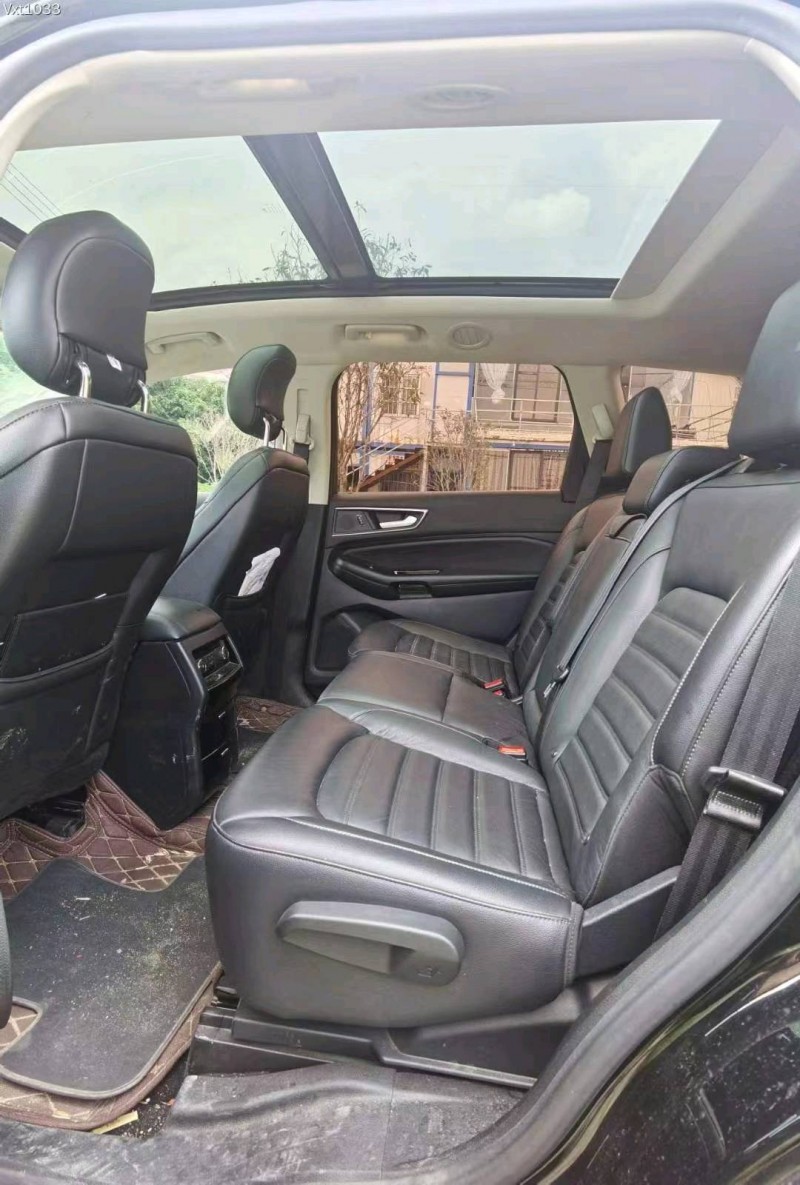 广州18年福特锐界6