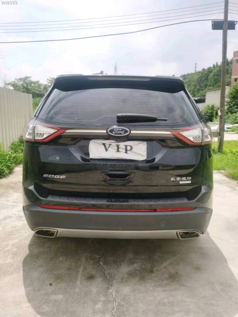 广州18年福特锐界8