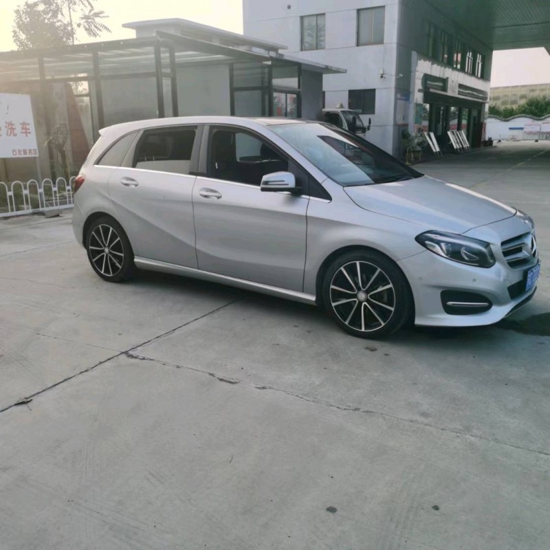 徐州15年奔驰B3