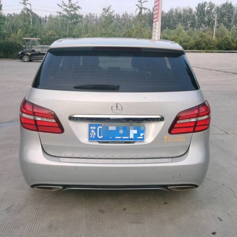 徐州15年奔驰B6