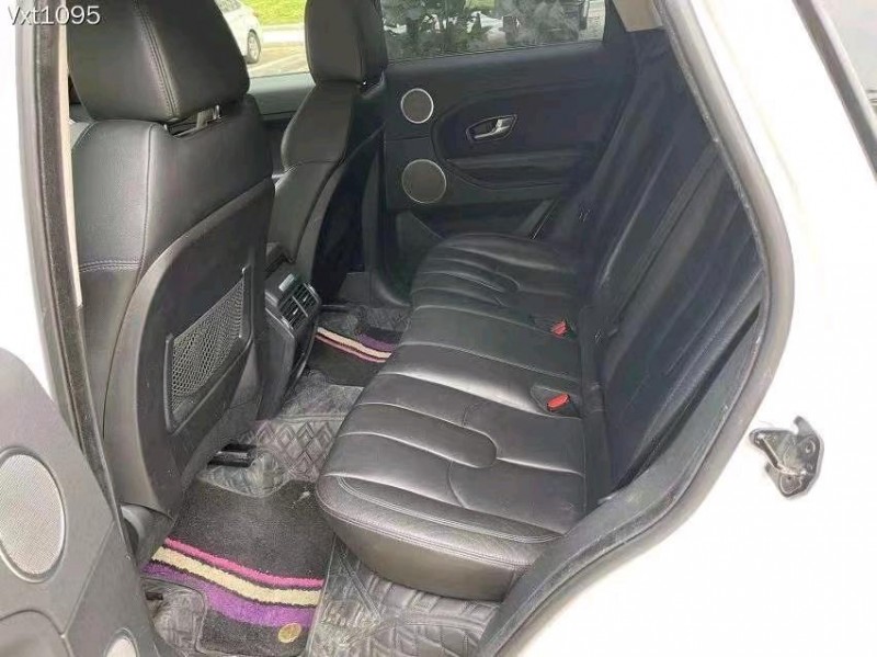 广州15年路虎极光6