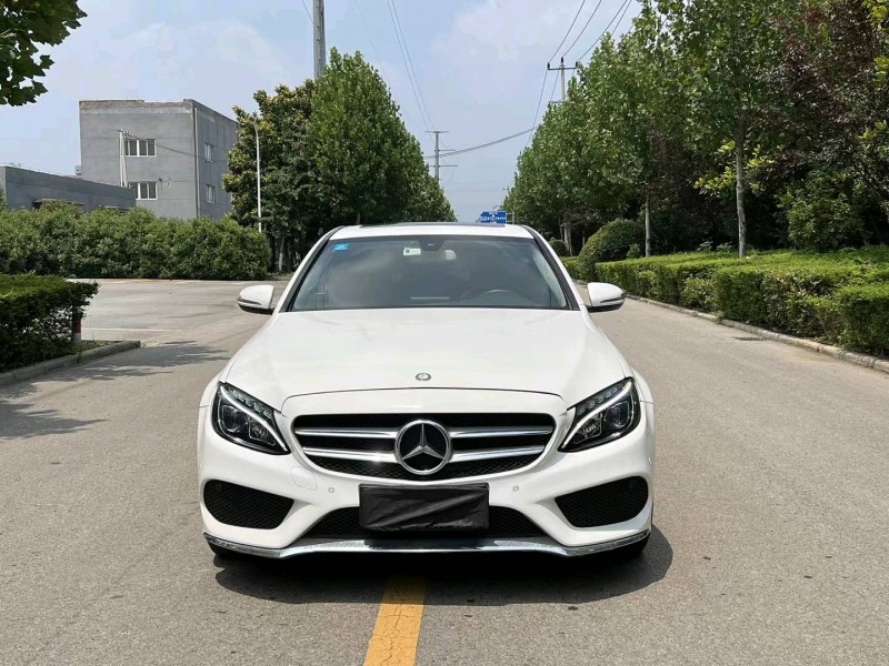 徐州16年奔驰C1