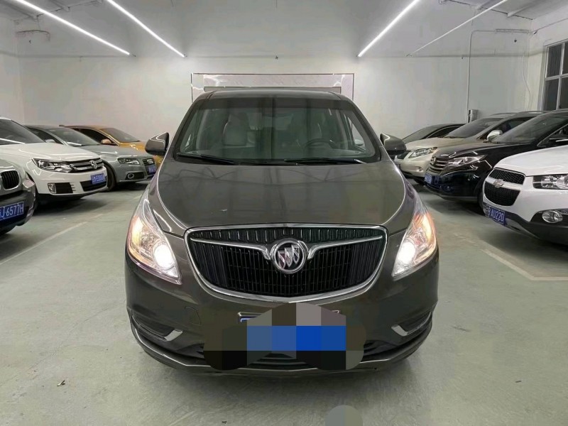 烟台17年别克GL81