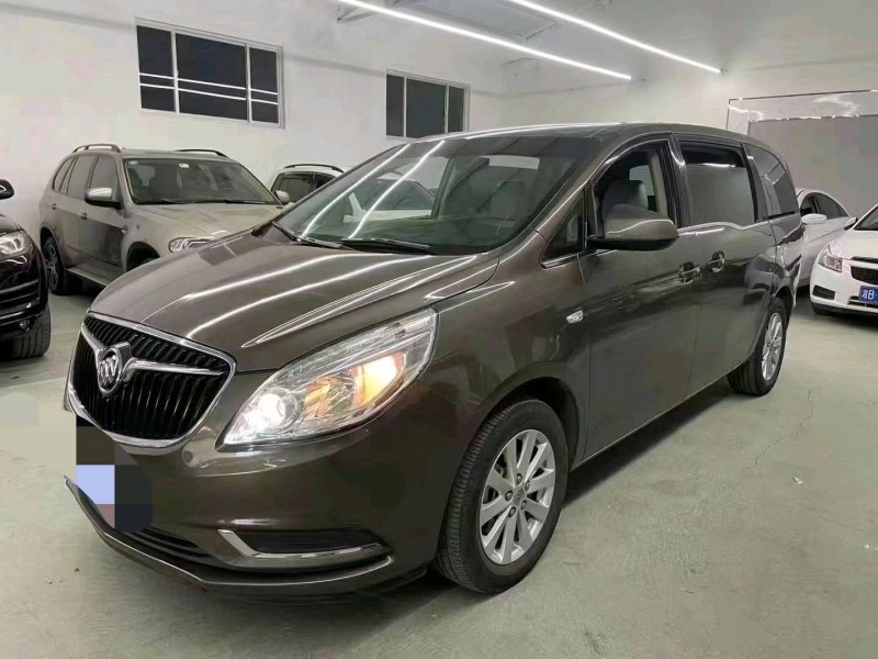 烟台17年别克GL82