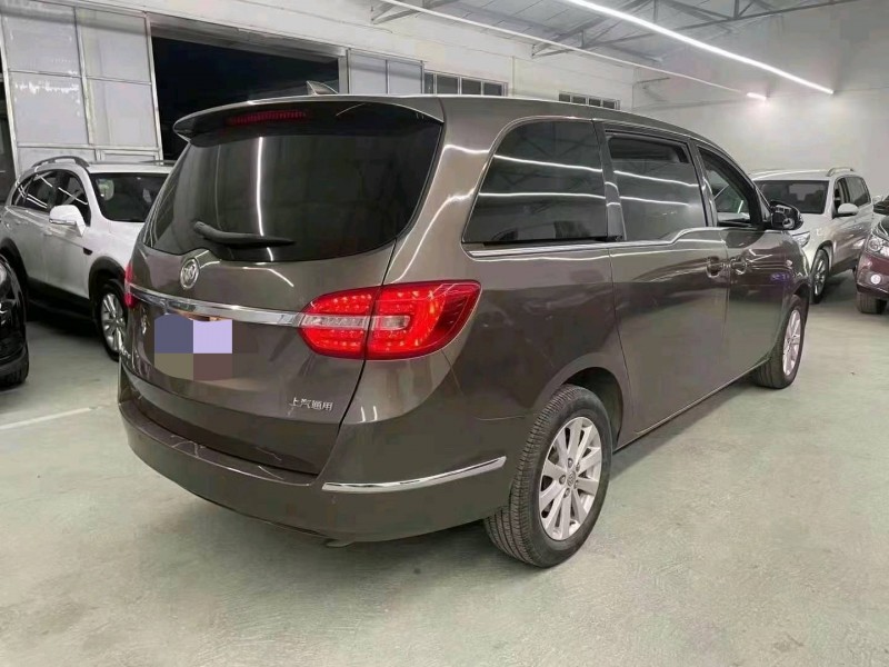 烟台17年别克GL87