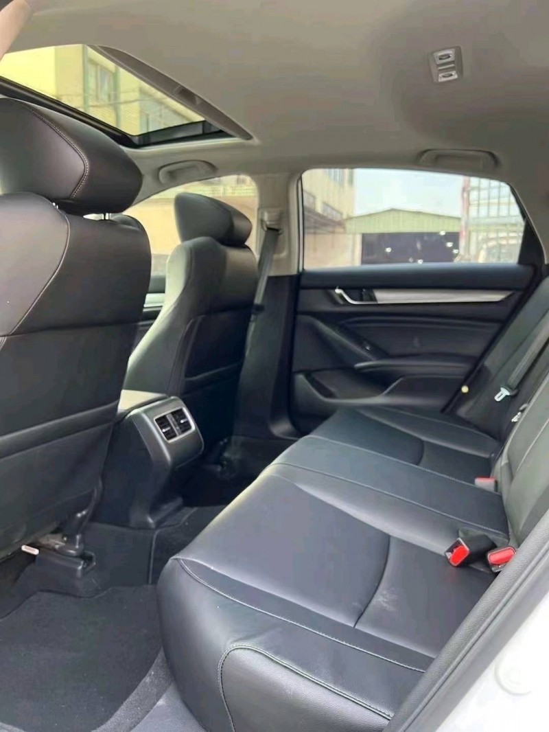 中山21年本田雅阁8