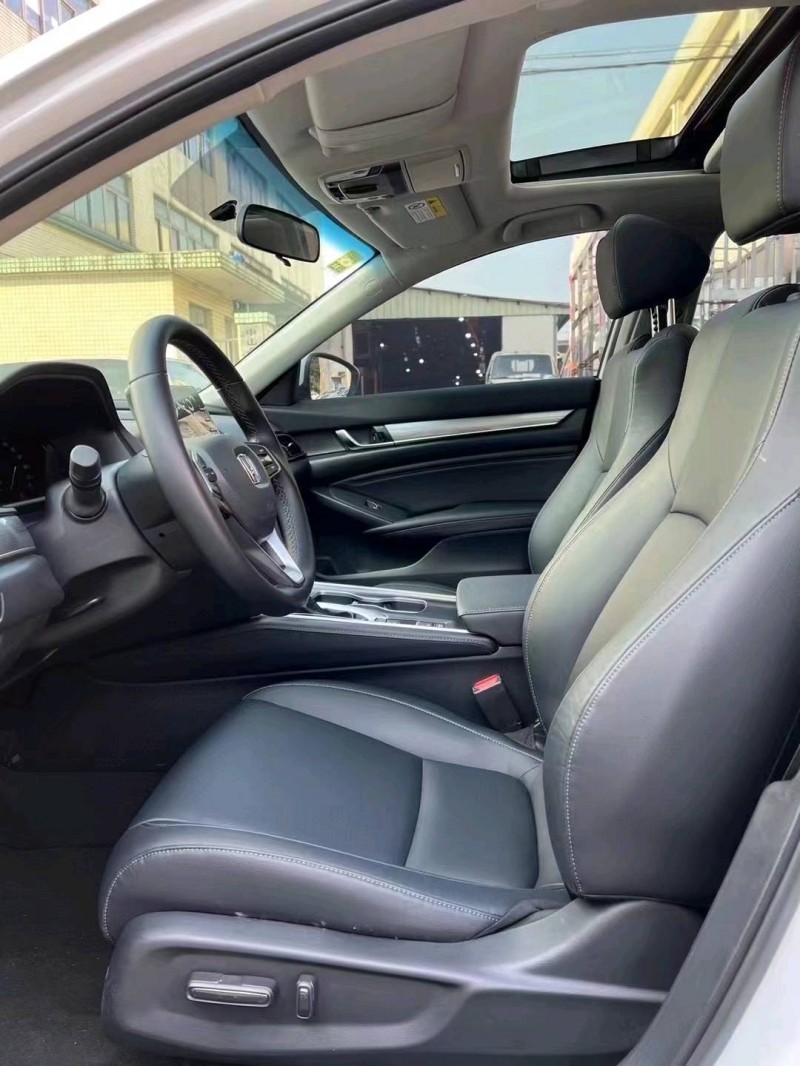 中山21年本田雅阁9