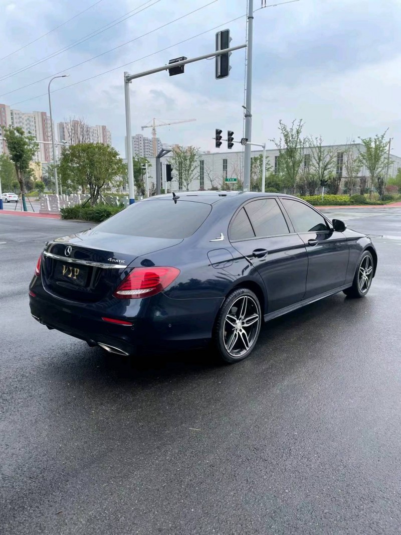 徐州18年奔驰E7