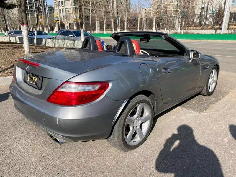 沈阳11年奔驰SLK5