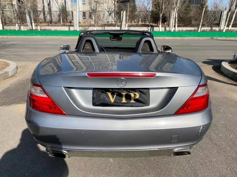 沈阳11年奔驰SLK6