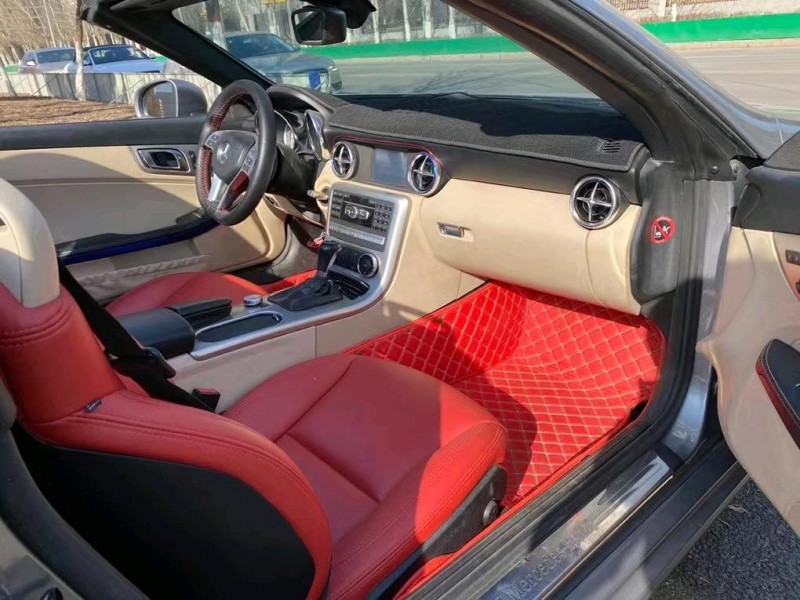 沈阳11年奔驰SLK8