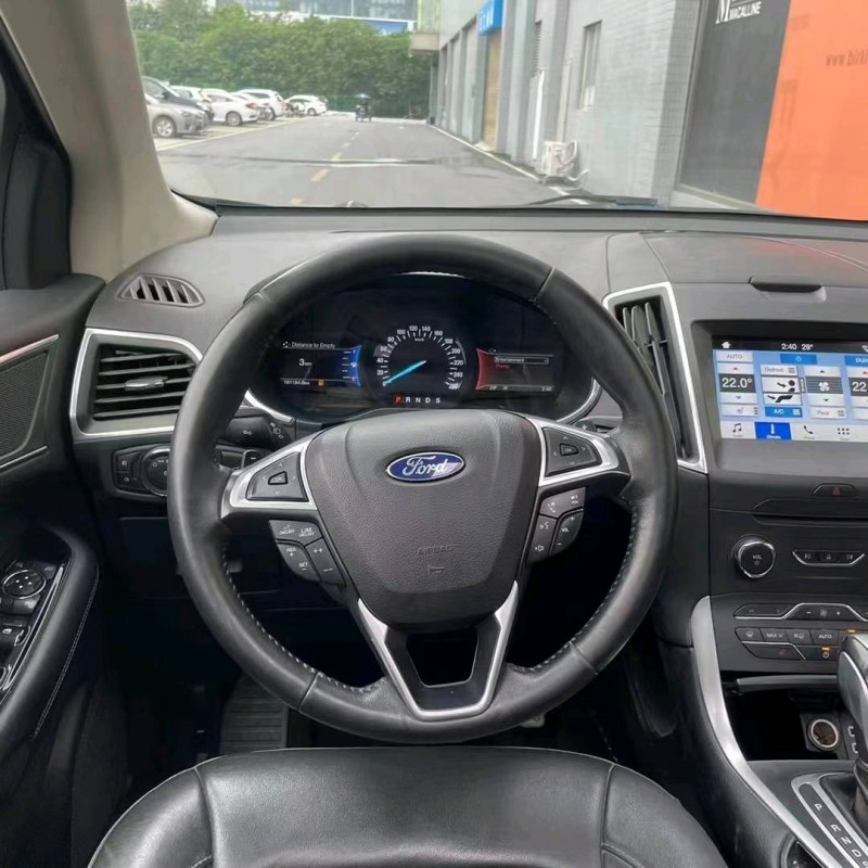 广州17年福特锐界4