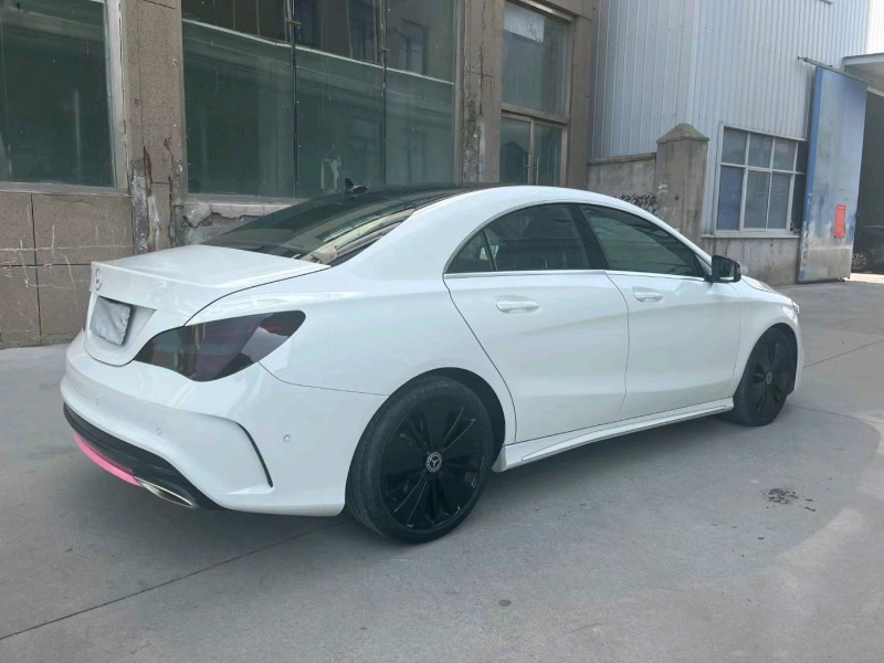 徐州17年奔驰CLA4