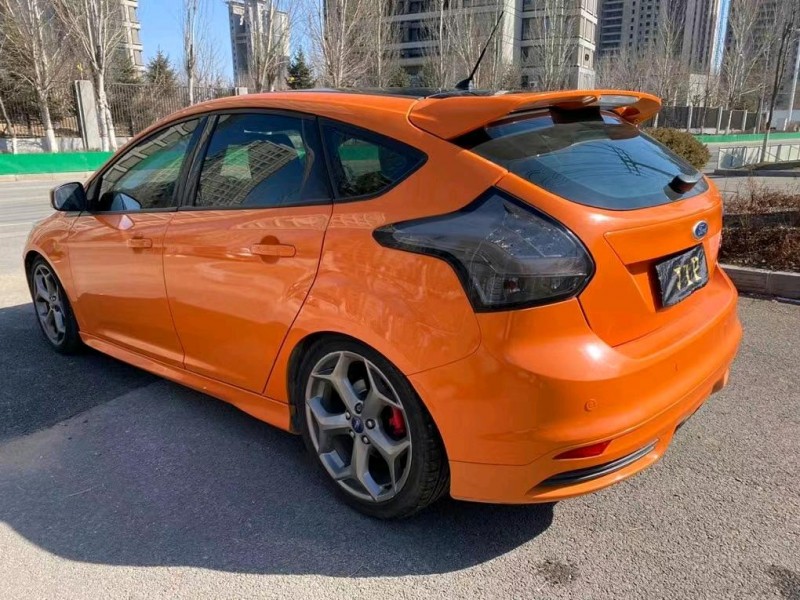 沈阳13年福特福克斯3