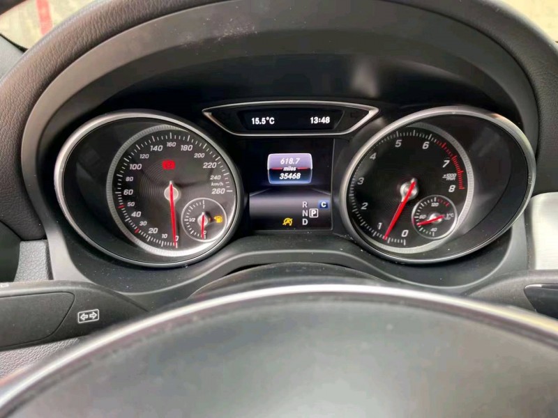 徐州18年奔驰CLA4