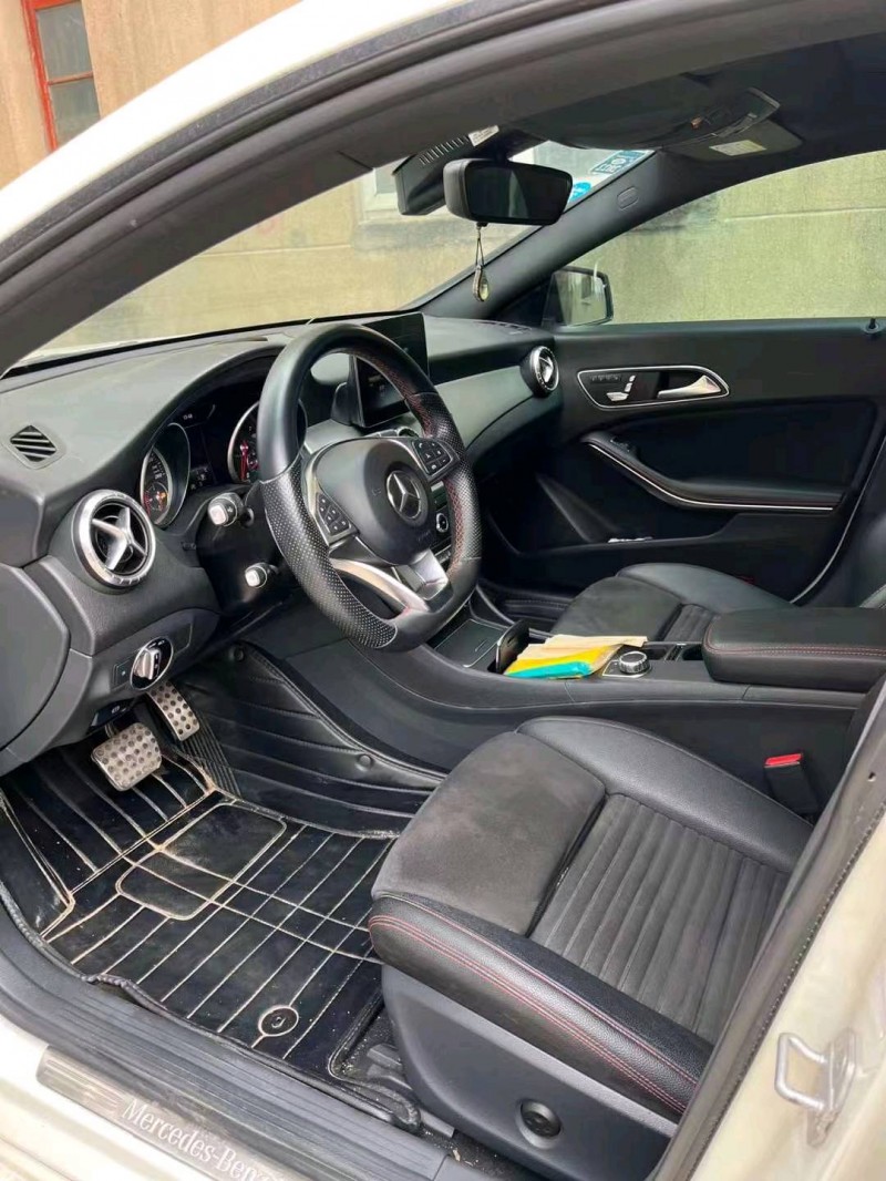 徐州18年奔驰CLA5