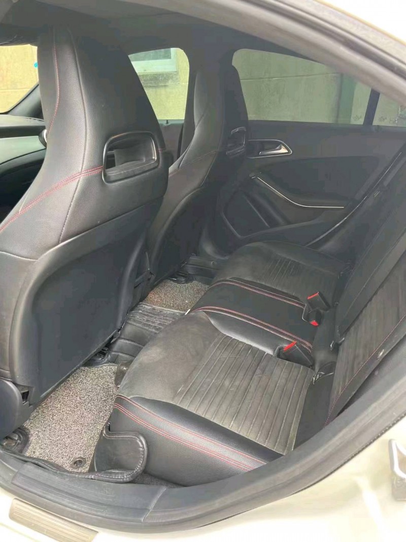 徐州18年奔驰CLA6