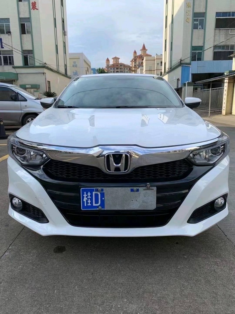 中山19年本田凌派1