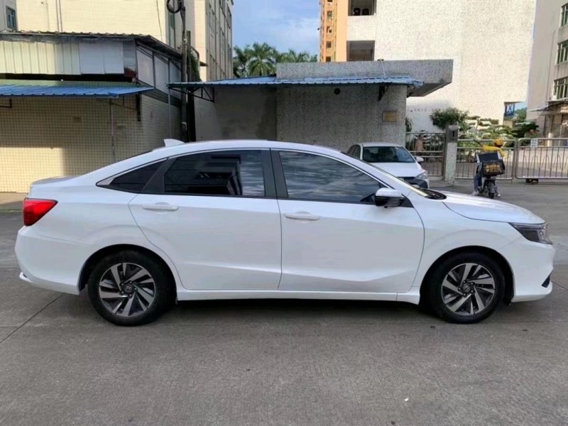 中山19年本田凌派2