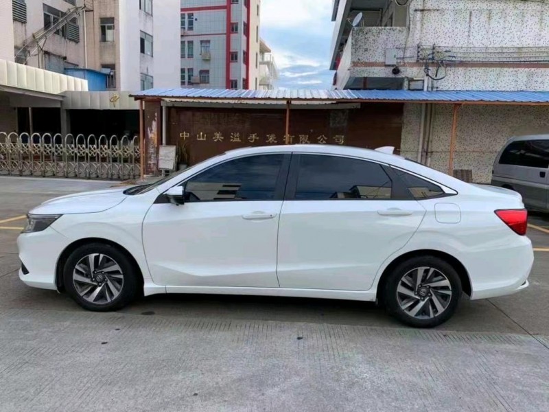 中山19年本田凌派3