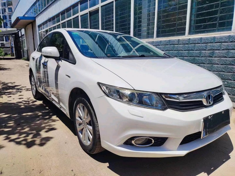 武汉13年本田思域3