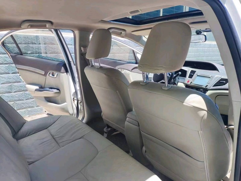 武汉13年本田思域6