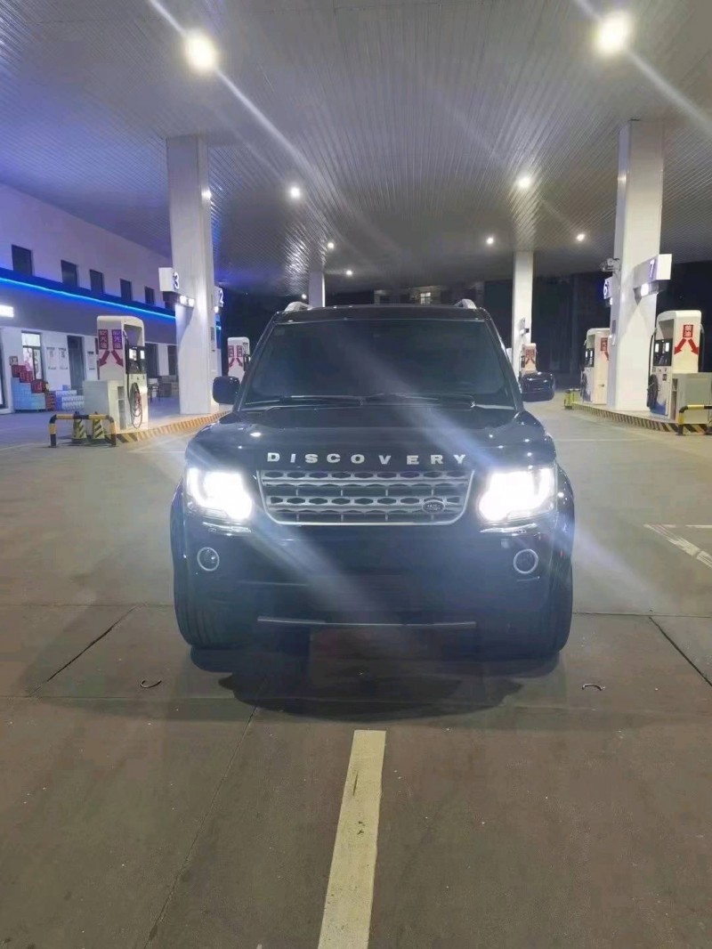 烟台13年路虎发现1