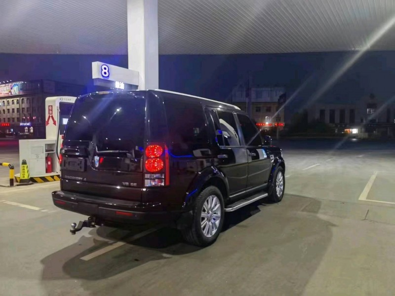 烟台13年路虎发现6