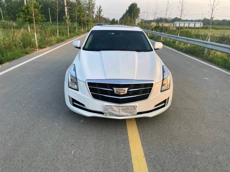 徐州18年凯迪拉克ATS-L1