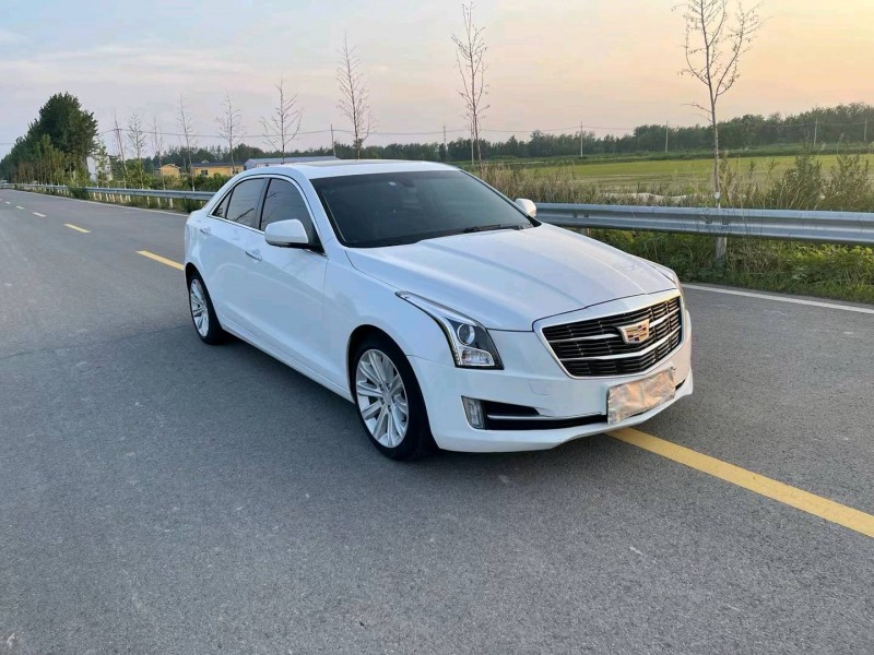 徐州18年凯迪拉克ATS-L4