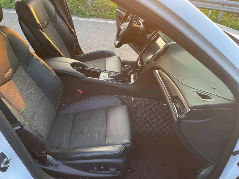 徐州18年凯迪拉克ATS-L7