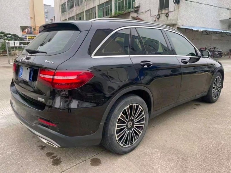 中山18年奔驰GLC6