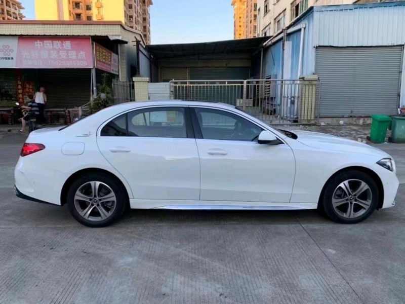 中山22年奔驰C2