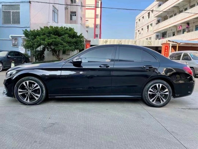 中山18年奔驰C3