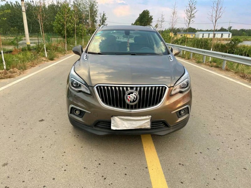 徐州17年别克昂科威9