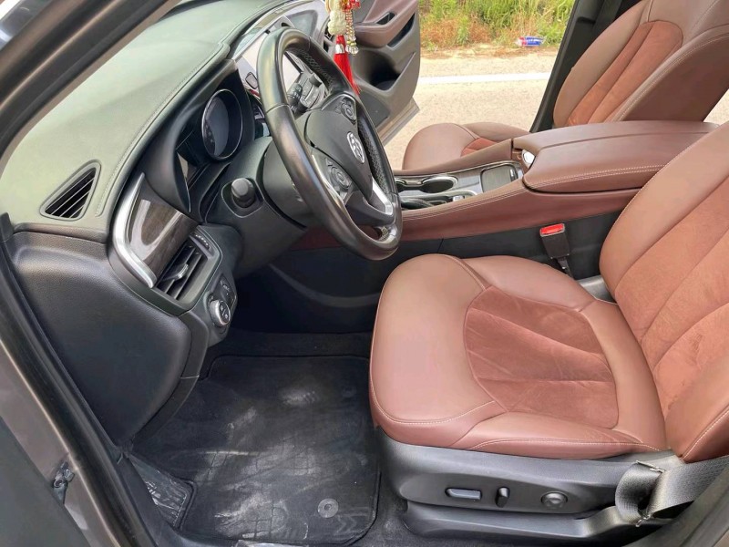 徐州17年别克昂科威6